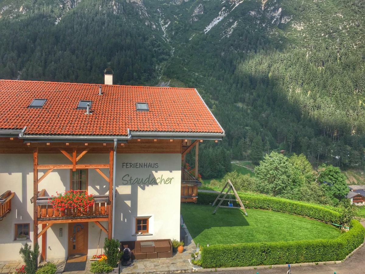 Ferienhaus Staudacher Brennero Exterior photo