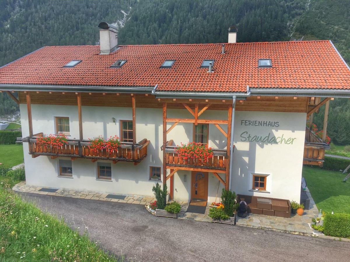 Ferienhaus Staudacher Brennero Exterior photo