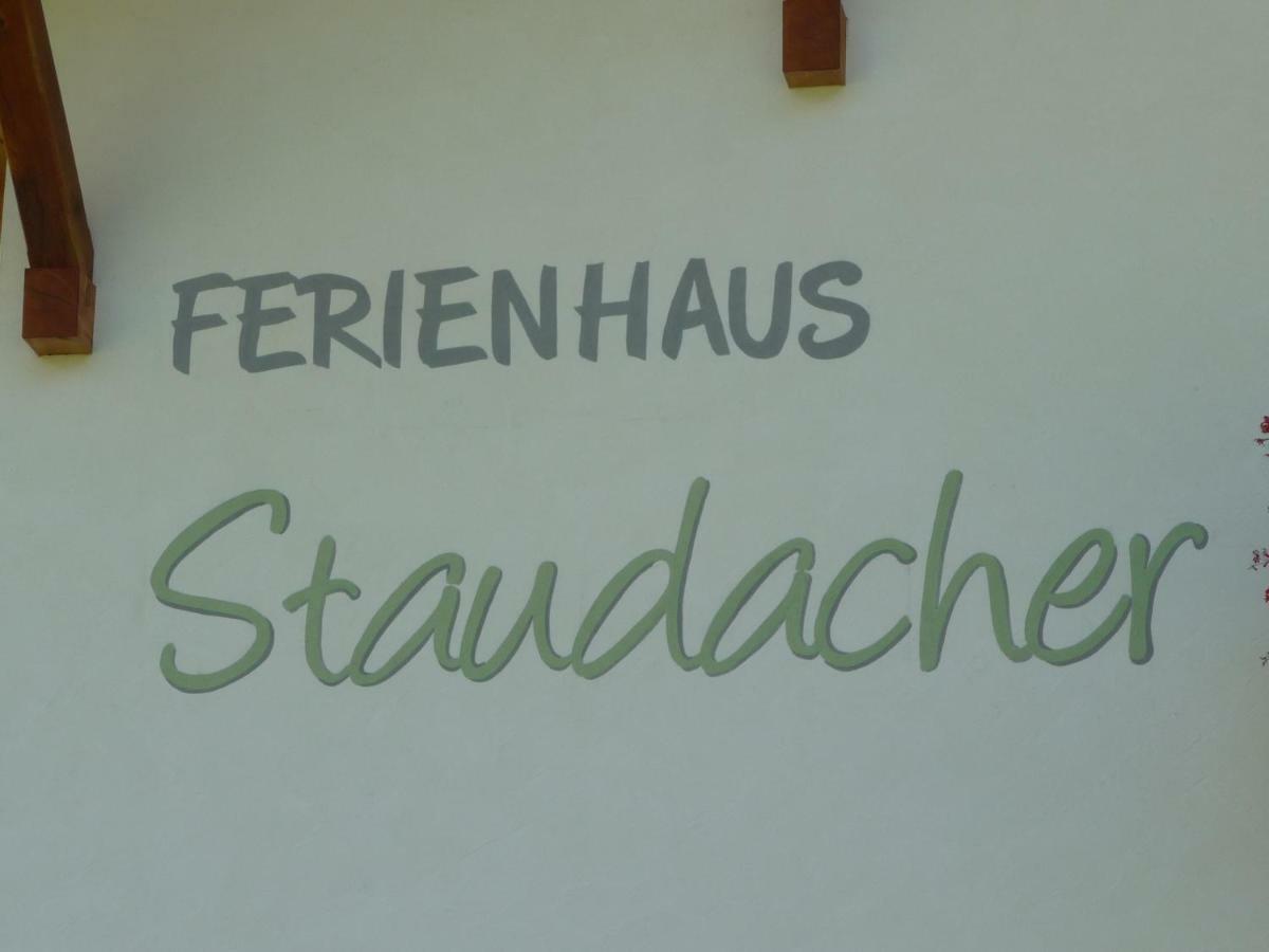 Ferienhaus Staudacher Brennero Exterior photo